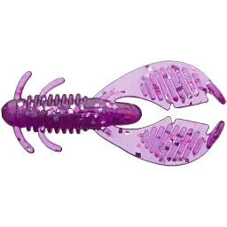 Силікон Reins AX Craw Mini 2" 428 Purple Dynamite (12 шт/уп)