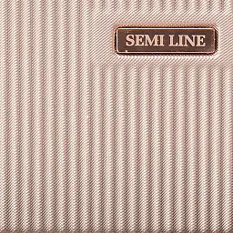 Бьюті-кейс Semi Line 4.5L Champagne (T5666-1) - мініатюра 7