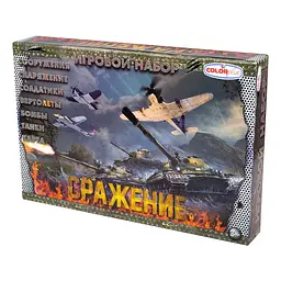 Солдатики "Битва" 1-049 - мініатюра 4