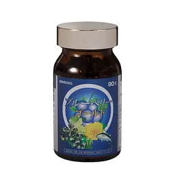 Комплекс ENZYM Blueberry Gold для зору з екстрактом чорниці 90 капсул