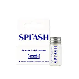Зубна нитка Splash Кукурудзяна 30 м (4820266833039)