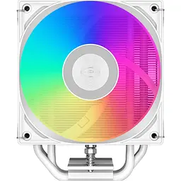 Кулер для процесора PCCooler RT500 Digital ARGB WH (RT500-WHAWYL-GL) [176254] - мініатюра 3