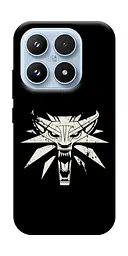 TPU чохол Demsky Wolf medallion для Xiaomi 17 Pro