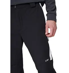 Штани CMP Man Pant Black M (1097-30W0487-U901 48) - мініатюра 3