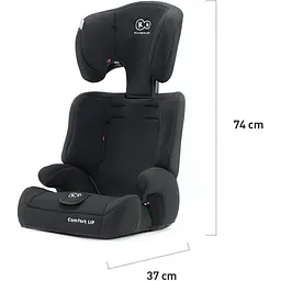 Автокрісло Kinderkraft Comfort Up Navy синє (00-00158114) - мініатюра 10