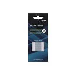Термопрокладка Gelid Solutions GP-Extreme 120x20x2.0 mm (TP-GP05-D) - мініатюра 4