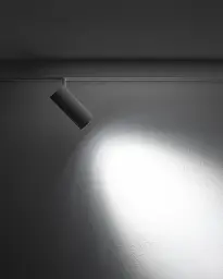 Магнітний трековий світильник Nowodvorski 11643 LVM Spot LED 1x15W 4000K 1100Lm IP20 білий - мініатюра 2