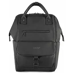 Рюкзак Tigernu T-B3184TPU 14" чорний - мініатюра 2