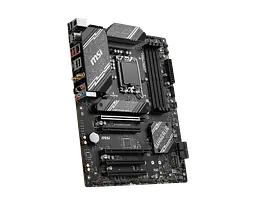 Материнська плата MSI B760 Gaming Plus Wi-Fi LGA 1700 (B760 GAMING PLUS WIFI) - мініатюра 2
