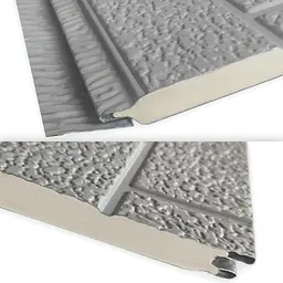 Фасадна панель Sticker Wall PU 415 x 15 x 3800мм D SW-00001720 - мініатюра 5