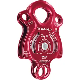 Блок-ролик Camp Naiad Red (1060-2158)