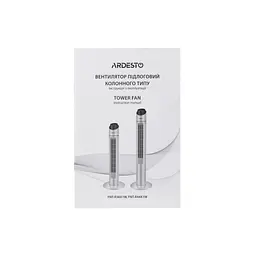 Вентилятор Ardesto FNT-R36X1W - мініатюра 10