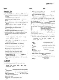 Prepare. Ukrainian Edition. Test Book 8 - Хелен Тіліуін - мініатюра 3