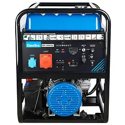 Генератор бензиновий EnerSol 10/11 кВт 3-фазний EPG-11000TEA - мініатюра 6