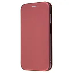 Чехол-книга ArmorStandart G-Case для Samsung M15 5G (M156) Marsala