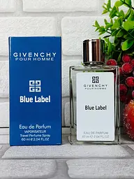 Парфуми чоловічі, аромат за мотивами Blue Label (60 мл) - мініатюра 2