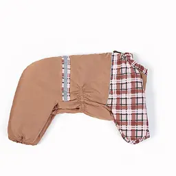 Комбінезон для собак Wan Talk Luxury High Quality Four-legged Dog Jacket, XL - мініатюра 5