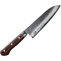 Ніж кухонний Suncraft Senzo Universal Сантоку 165 мм kuh0013187
