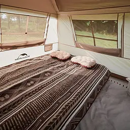 Намет для кемпінгу шестимісний Naturehike Village (CNK2300ZP021) - мініатюра 8