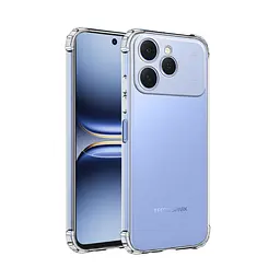 Чохол MAKE Tecno Spark 40 AirShield - мініатюра 3