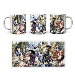 Кружка GeekLand Fairy Tail Хвіст Феї FT 002.03 - мініатюра 4