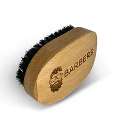 Щітка для бороди Barbers Bristle Beard Brush - мініатюра 3