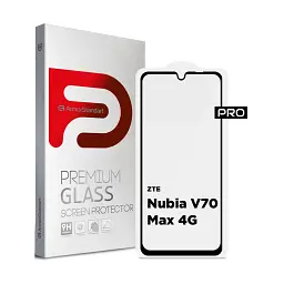 Скло захисне Armorstandart Pro ZTE Nubia V70 Max 4G (ARM86127)