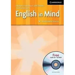 English in Mind Starter WB w/CD