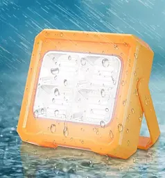 Переносний ліхтар із сонячною панеллю Voltronic C096+Solar - мініатюра 3