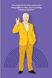 The Little Book of Pride Heroes. Icons of the LGBTQIA+ community - мініатюра 8