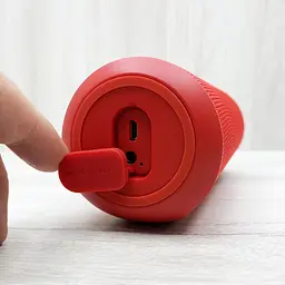 Портативна акустика Zamkol Red ZK606 - мініатюра 2