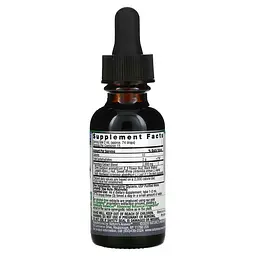 Чорний горіх та полин Nature's Answer Black Walnut&Wormwood 2000 мг 30 мл - мініатюра 2