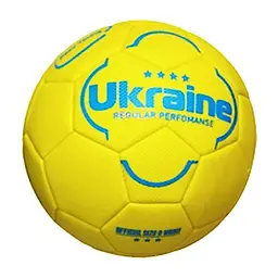 М’яч футбольний, 280 г, матеріал PU, розмір №3 (В асортименті)