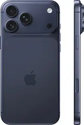 Смартфон Apple iPhone 17 Pro Max 256GB eSIM Deep Blue (MFXJ4) - мініатюра 2