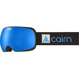 Маска Cairn Gravity SPX3 Black-Blue (1012-0580672-3202)