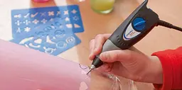 Шліфмашина шліфувально-гравірувальна Engraver 290-1 35Вт Dremel hoz0014209 - мініатюра 5
