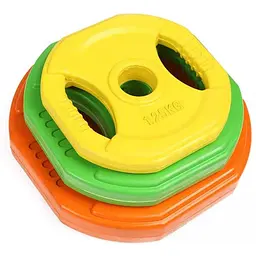 Штанга для фітнесу 4FIZJO Fitness Pump 20 кг (P-5907739315656) - мініатюра 6