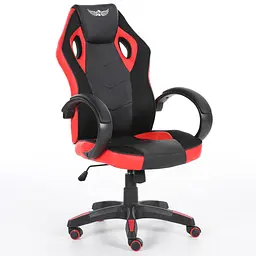 Комп'ютерне крісло Nordhold Ullr RED - мініатюра 1