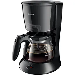 Кавоварка крапельна Philips Daily Collection чорна (HD7432/20) - мініатюра 2
