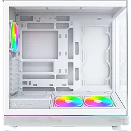 Корпус MONTECH Sky 3 White [169461] - мініатюра 4