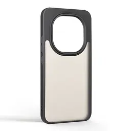 Противоударный чехол для Xiaomi Redmi Note 15 Pro Plus 5G Poco M8 Pro 5G, Frame, черный, панель-накладка, термополиуретан TPU + поликарбонат PC, защита всего корпуса, защита кнопок и камеры, устойчив к деформациям, ArmorStandart (ARM90021) - мініатюра 2