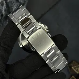 Чоловічий годинник Casio MTP-1374D-7A Сріблястий ( AT1141-0255 ) - мініатюра 3