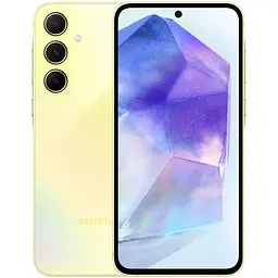 Samsung Galaxy A55 256 ГБ Awesome Lemon (Grade C) Seller Refurbished