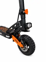 Електросамокат E-KAM 2500 (2500W, 52V, 26Ah) 11" із Сидінням - мініатюра 13