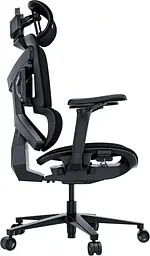 Крісло ігрове Anda Seat X-Air Pro Size L Mesh Black (AD-WY-01-BBB-B01)  - мініатюра 5