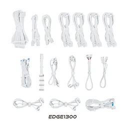 Блок живлення Lian Li 1300W EDGE1300 White (G9P.EG1300.WE00.EU) - мініатюра 10