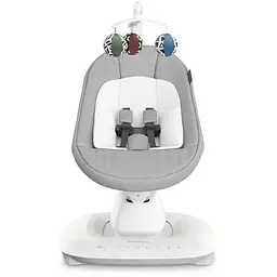 Крісло-гойдалка UPPAbaby Mamaroo Smart Swing Stella (2001-MRO-EU-STL) - мініатюра 5