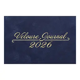 Щотижневик датований Buromax Velour 2026 A5 синій (BM.2710-02) - мініатюра 7