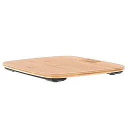 Підлогові ваги Adler AD 8173 bamboo - мініатюра 2