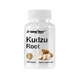 Натуральна добавка Kudzu Root, 100 таблеток IronFlex fit0015630